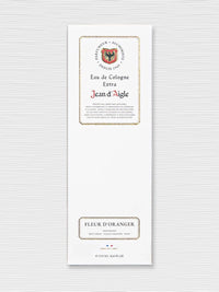 Jean D'Aigle Eau de Cologne 250ml - Fleur d'Orange
