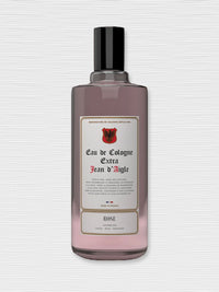Jean D'Aigle Eau de Cologne 250ml - Rose