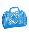 Jellies Retro Basket Jelly Bag - Large