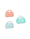 Jellies Retro Basket Jelly Bag - Mini