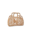 Jellies Retro Basket Jelly Bag - Mini