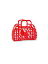 Jellies Retro Basket Jelly Bag - Mini