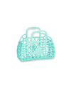 Jellies Retro Basket Jelly Bag - Mini