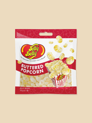 Jelly Belly Jelly Beans - Buttered Popcorn - 70g