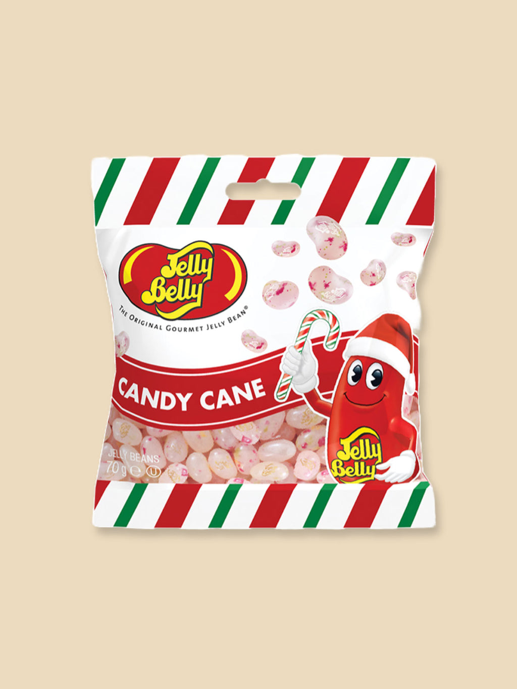 Jelly Belly Jelly Beans - Candy Cane - 70g