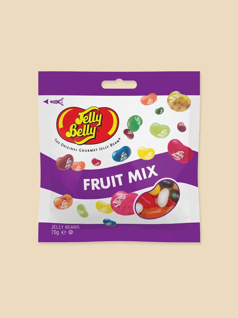 Jelly Belly Jelly Beans - Fruit Mix - 70g