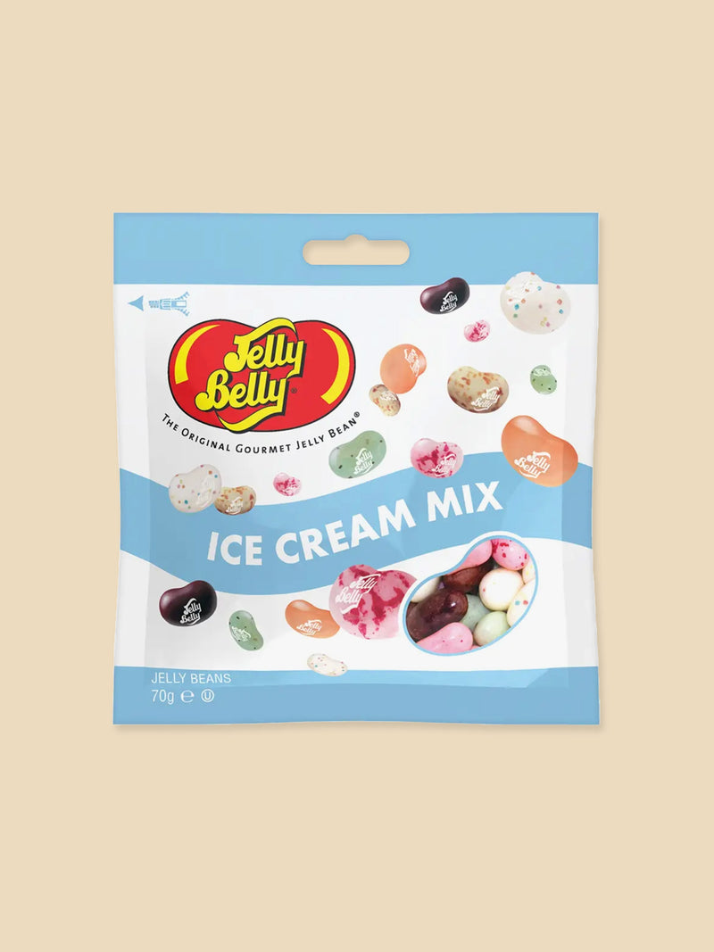 Jelly Belly Jelly Beans - Ice Cream Mix - 70g