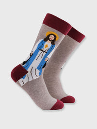 Jesus Christ Socks - Size 9-12