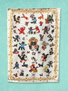 Kapelki Art Cotton Tea Towel - Cats and Kittens