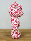 Kiss Lips Bear Pop Art Statue