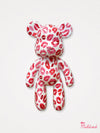Kiss Lips Bear Pop Art Statue
