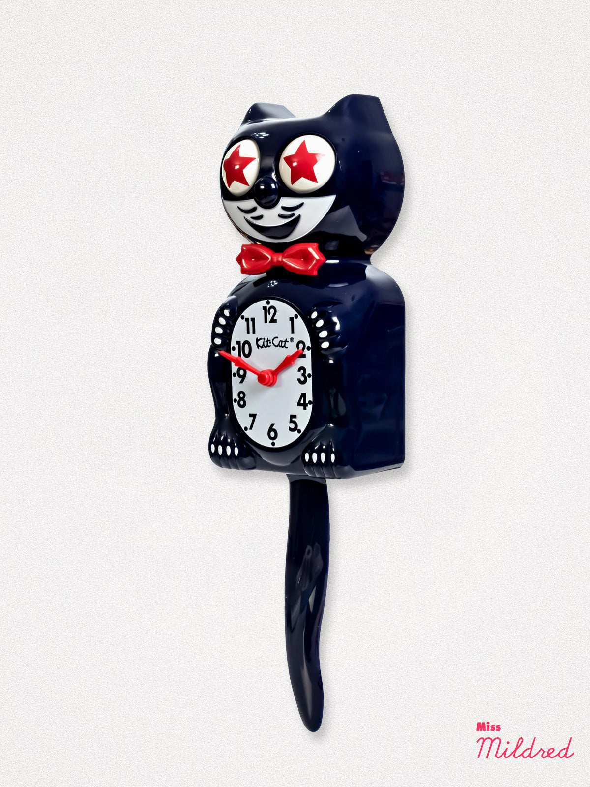 Kit Cat Clock Special Edition - Original Large Size - Old Glory USA