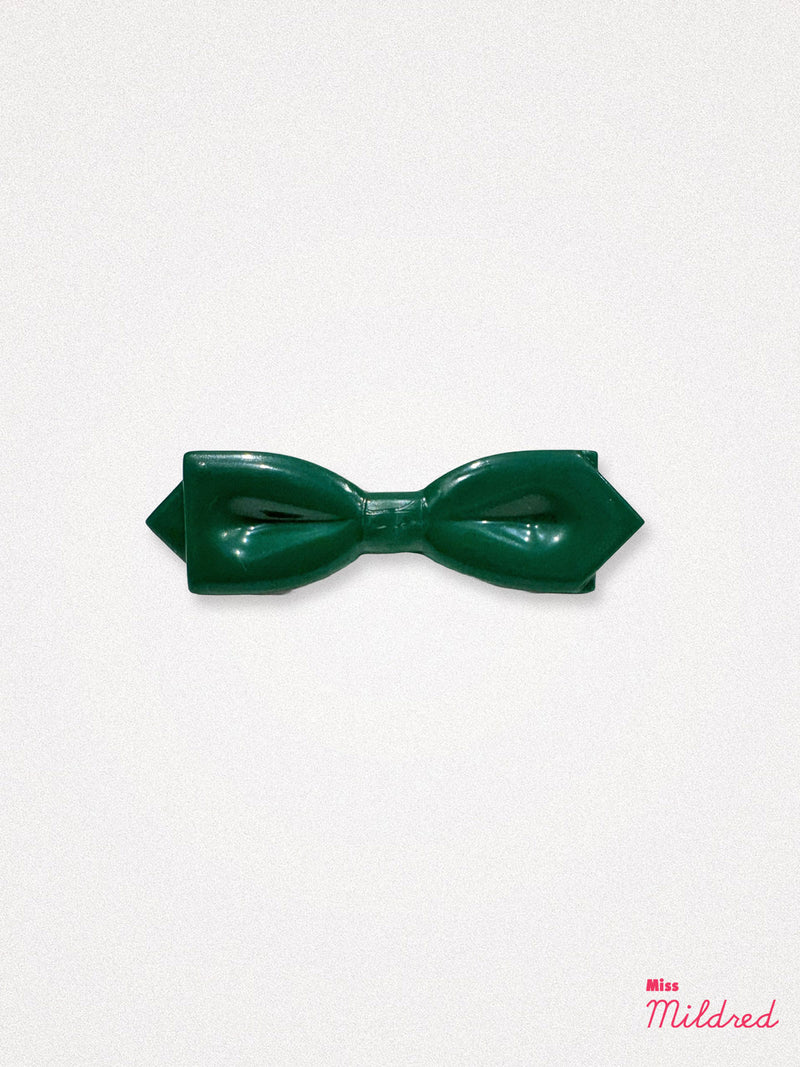 Kit Cat Spares Bow Tie - Green