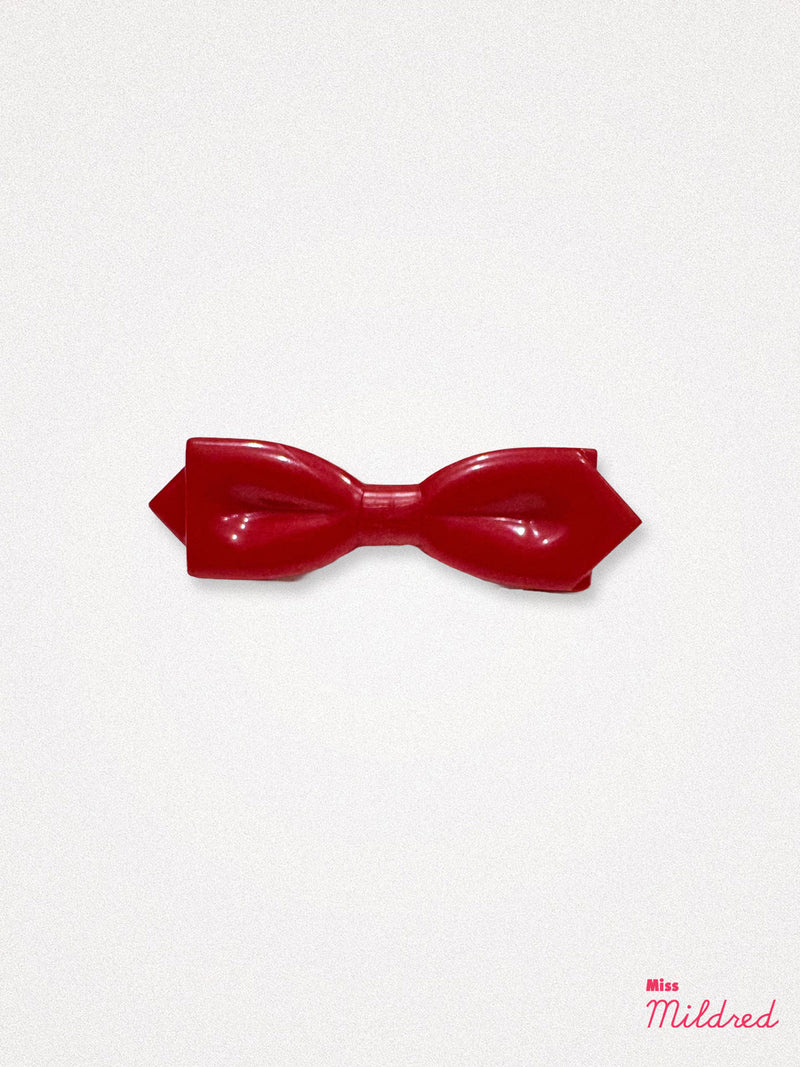 Kit Cat Spares Bow Tie - Red