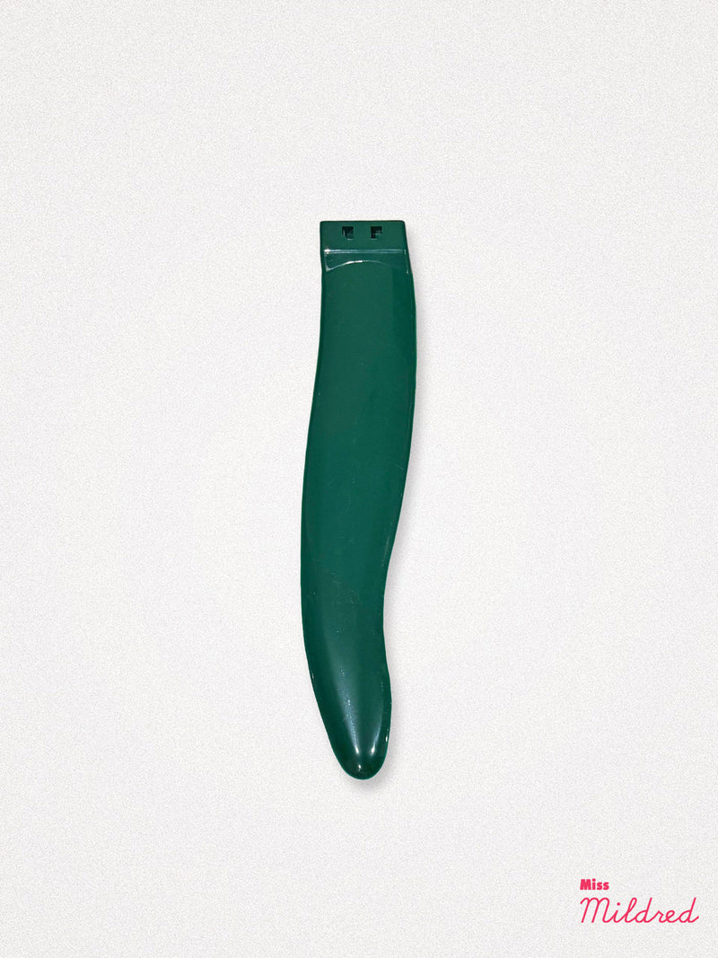 Kit Cat Spares Tail - Green