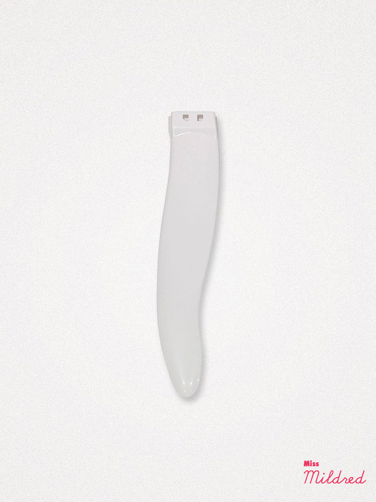 Kit Cat Spares Tail - White