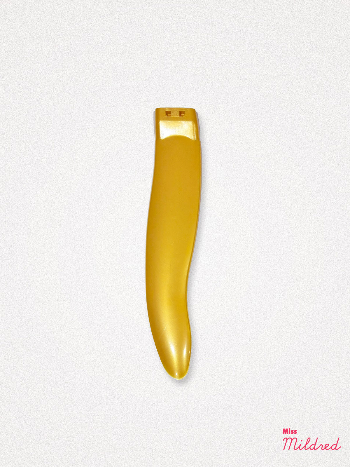 Kit Cat Spares Tail - Yellow Gold