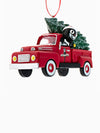 Kit-Cat Klock Christmas Decoration - Tree Farm Truck