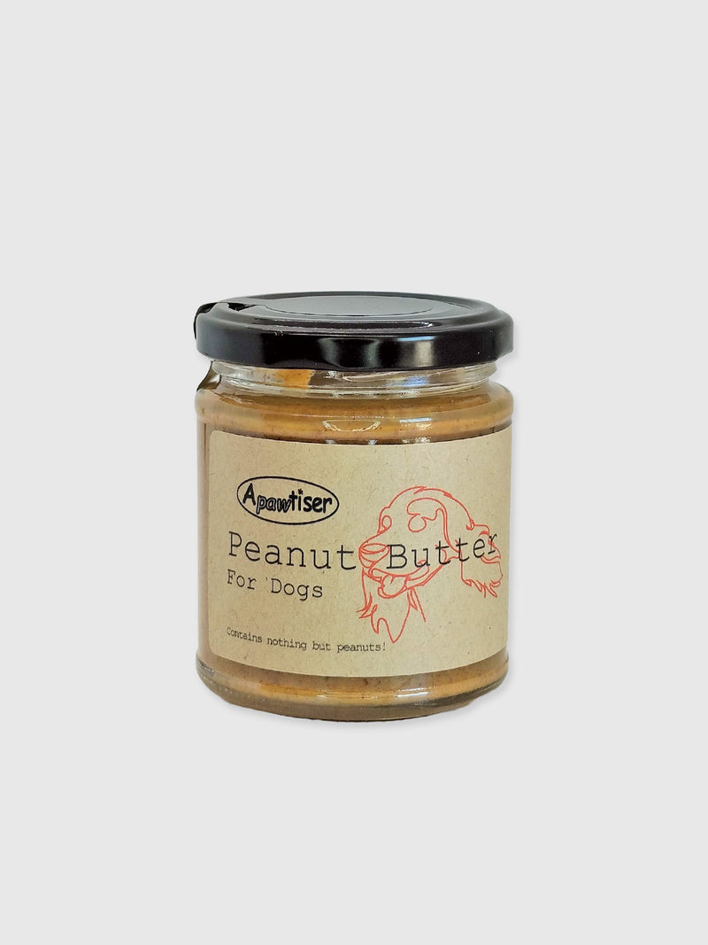 Apawtiser Peanut Butter Jar For Dogs - 190g