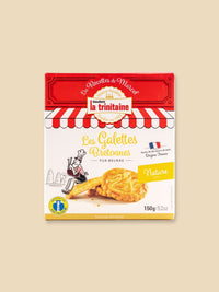 La Trinitaine Pure Butter French Biscuits - 150g