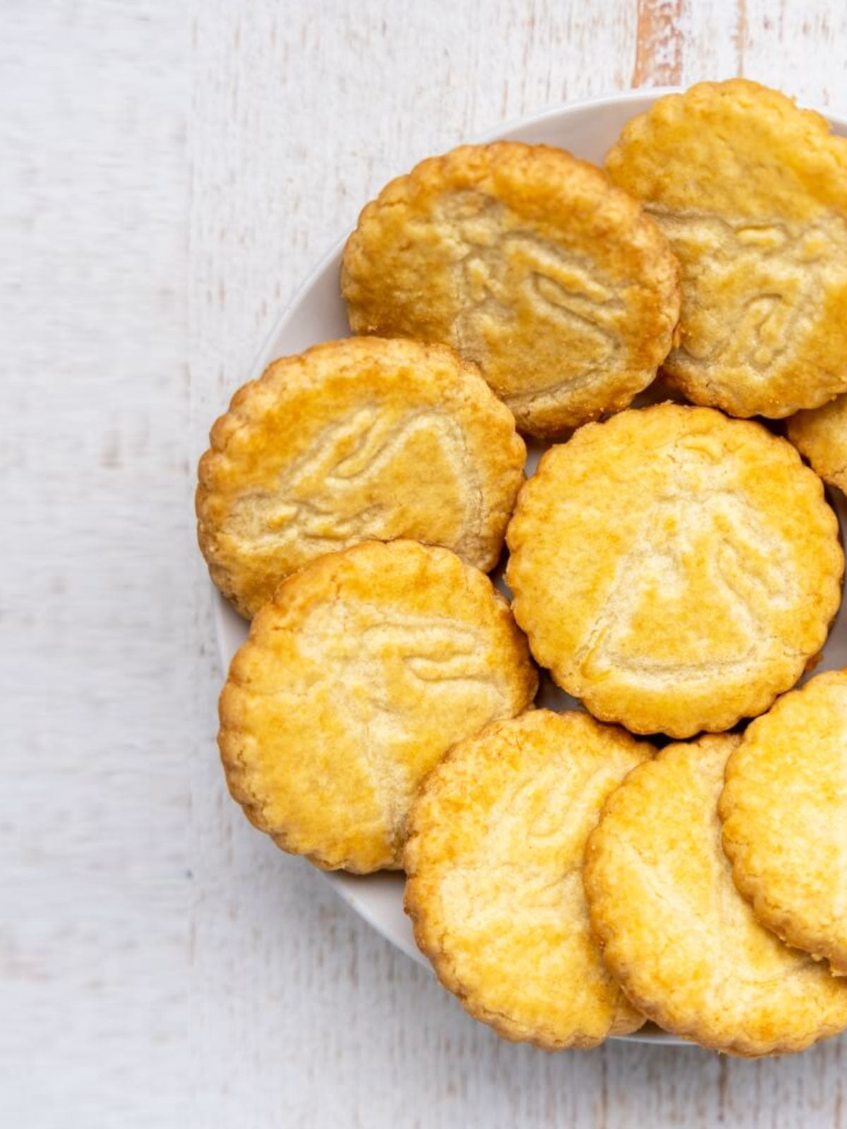 La Trinitaine Pure Butter French Biscuits - 150g