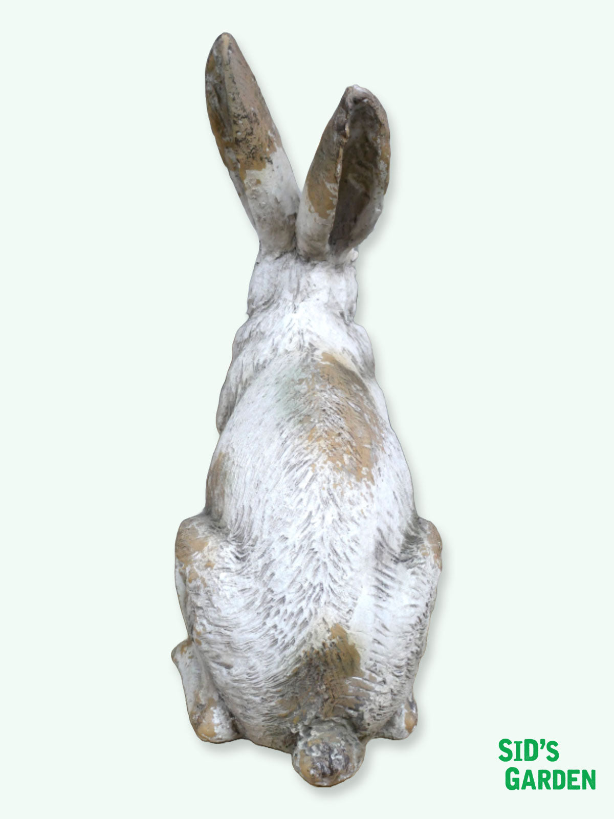 Large Hare Rabbit Garden Statue - 56cm