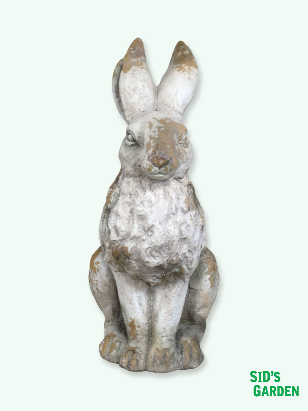 Large Hare Rabbit Garden Statue - 57cm