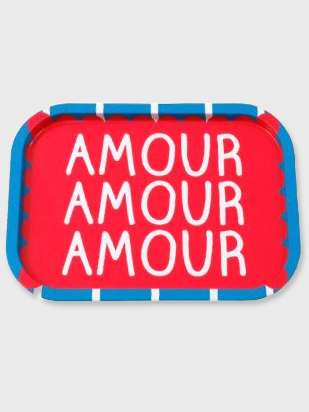 Large Serving Tray - Amour