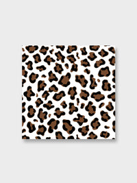 Leopard Print Paper Napkin Serviettes