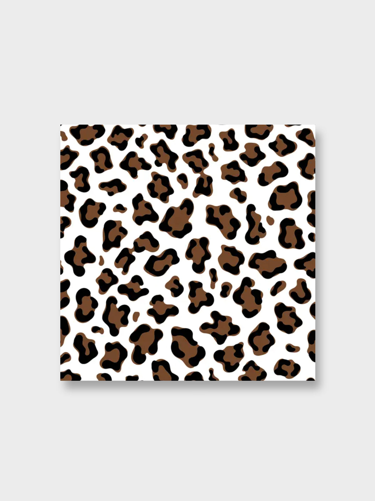 Leopard Print Paper Napkin Serviettes