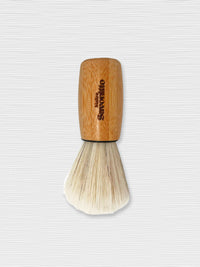 Men's Wooden Barber Shaving Brush
