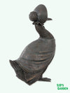 Garden Statue - Madame Duck