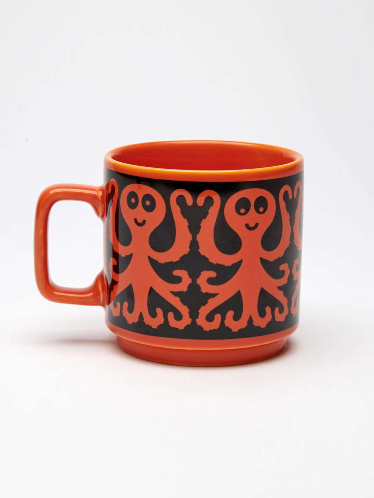 Hornsea Mug - Octopus