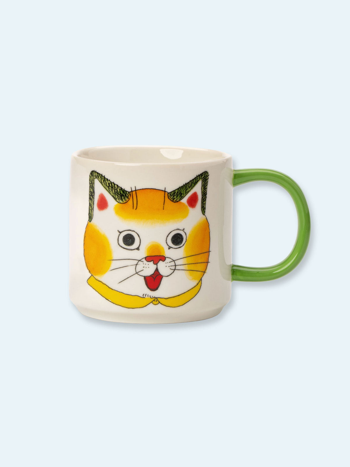 Richard Scarry Huckle Cat Ceramic Mug