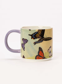 Richard Scarry 'I Am A Bunny' Butterfly Ceramic Mug