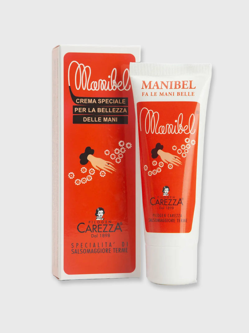 Manibel Satin Rose - Italian Hand Cream 75ml