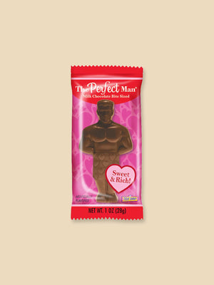 Perfect Man - Chocolate Man - 28g