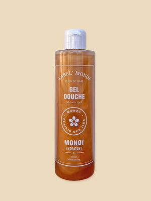 Organic Monoi Shower Gel 250ml