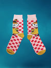 Moomins Cotton Ladies Socks - Little My