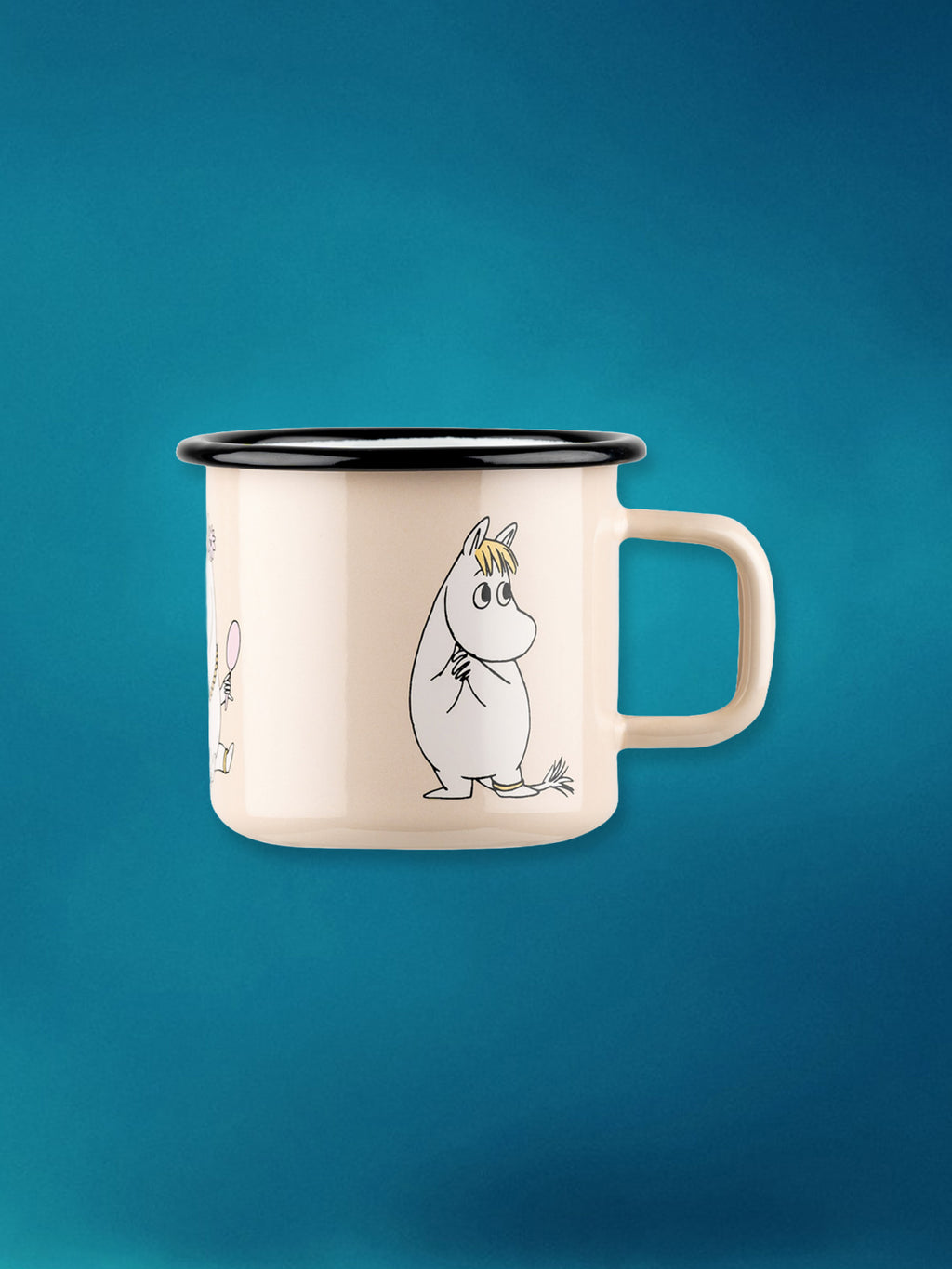 Moomin Enamel Mug - Snorkmaiden