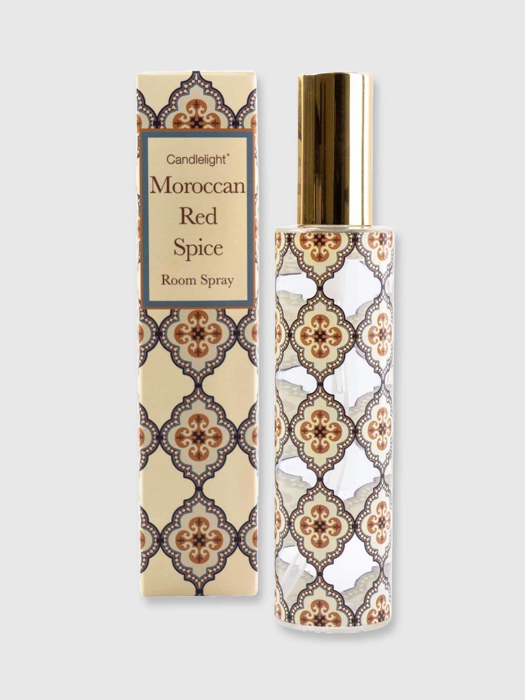 Moroccan Cinnamon Spice Room Spray - 100ml
