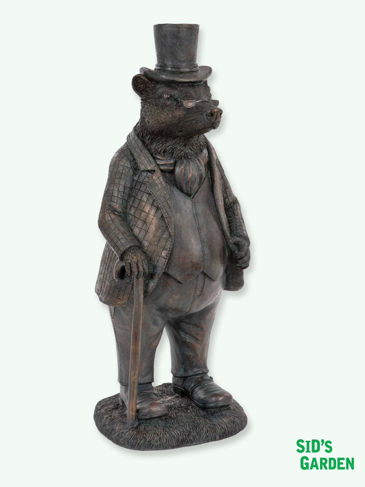Mr Badger Willows Garden Statue