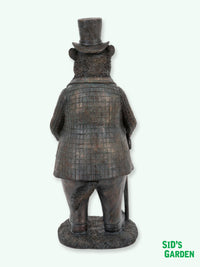 Mr Badger Willows Garden Statue