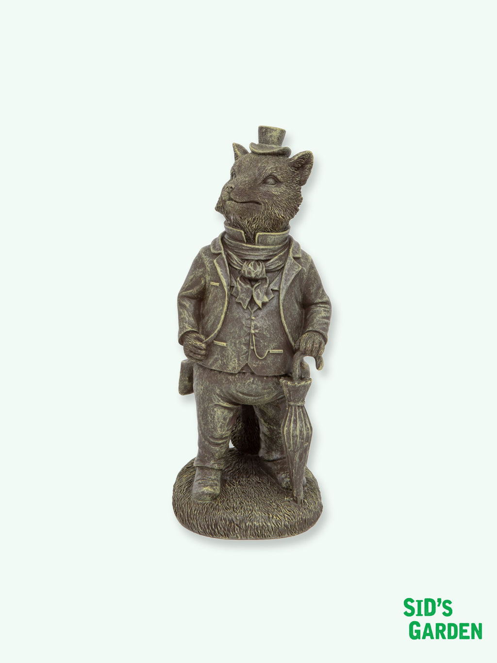 Mr Fox Garden Statue