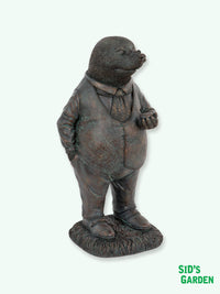 Mr Mole Willows Garden Statue
