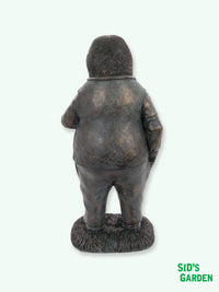 Mr Mole Willows Garden Statue