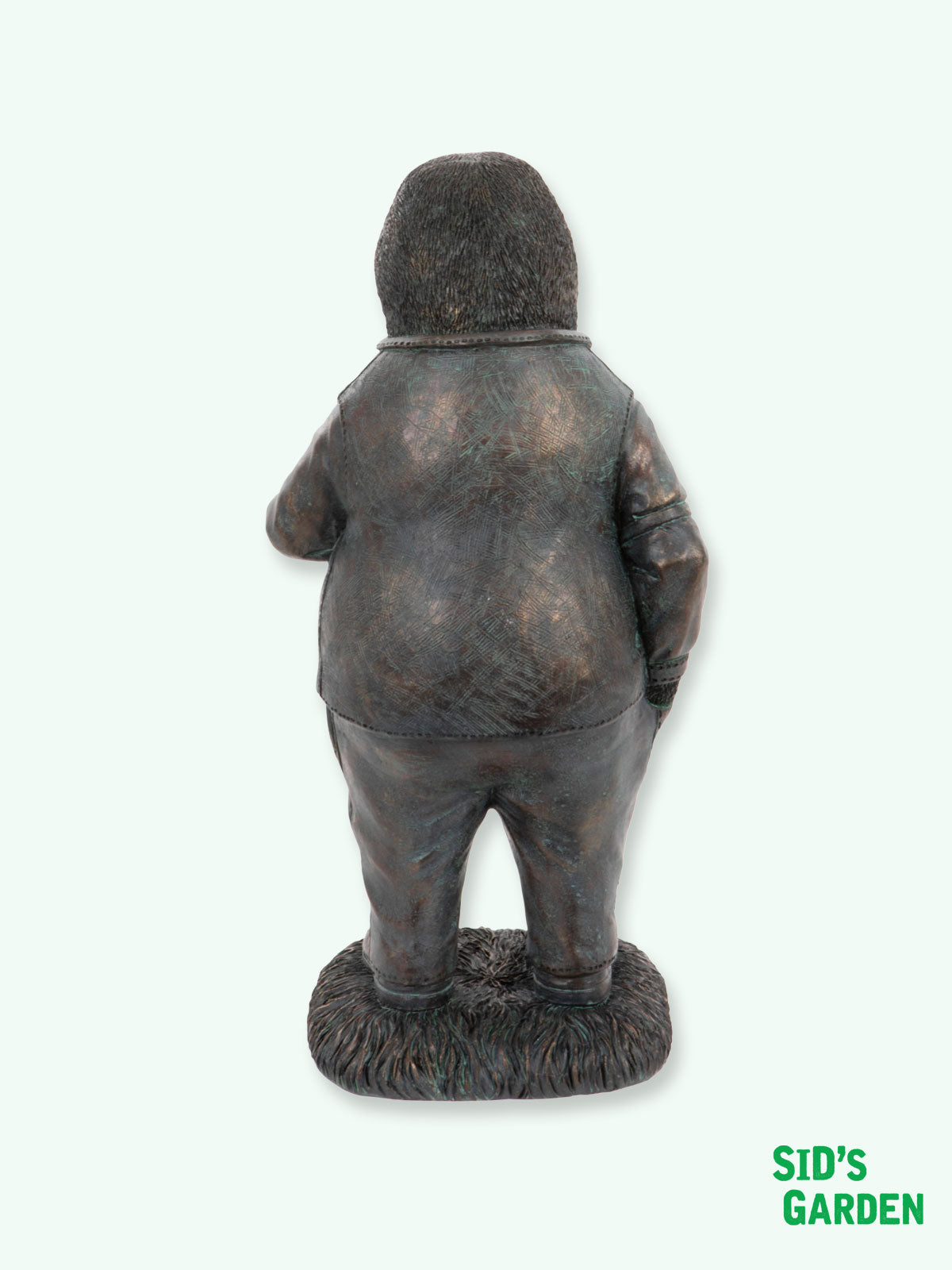 Mr Mole Willows Garden Statue