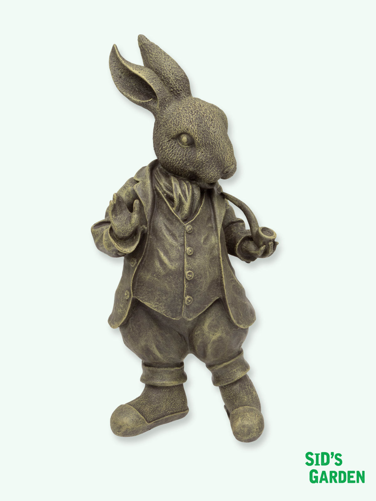 Mr Rabbit Garden Statue