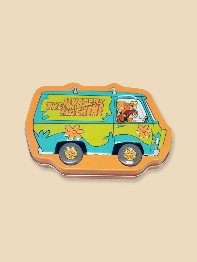 Scooby-Doo Mystery Machine Sweets Tin - 42g