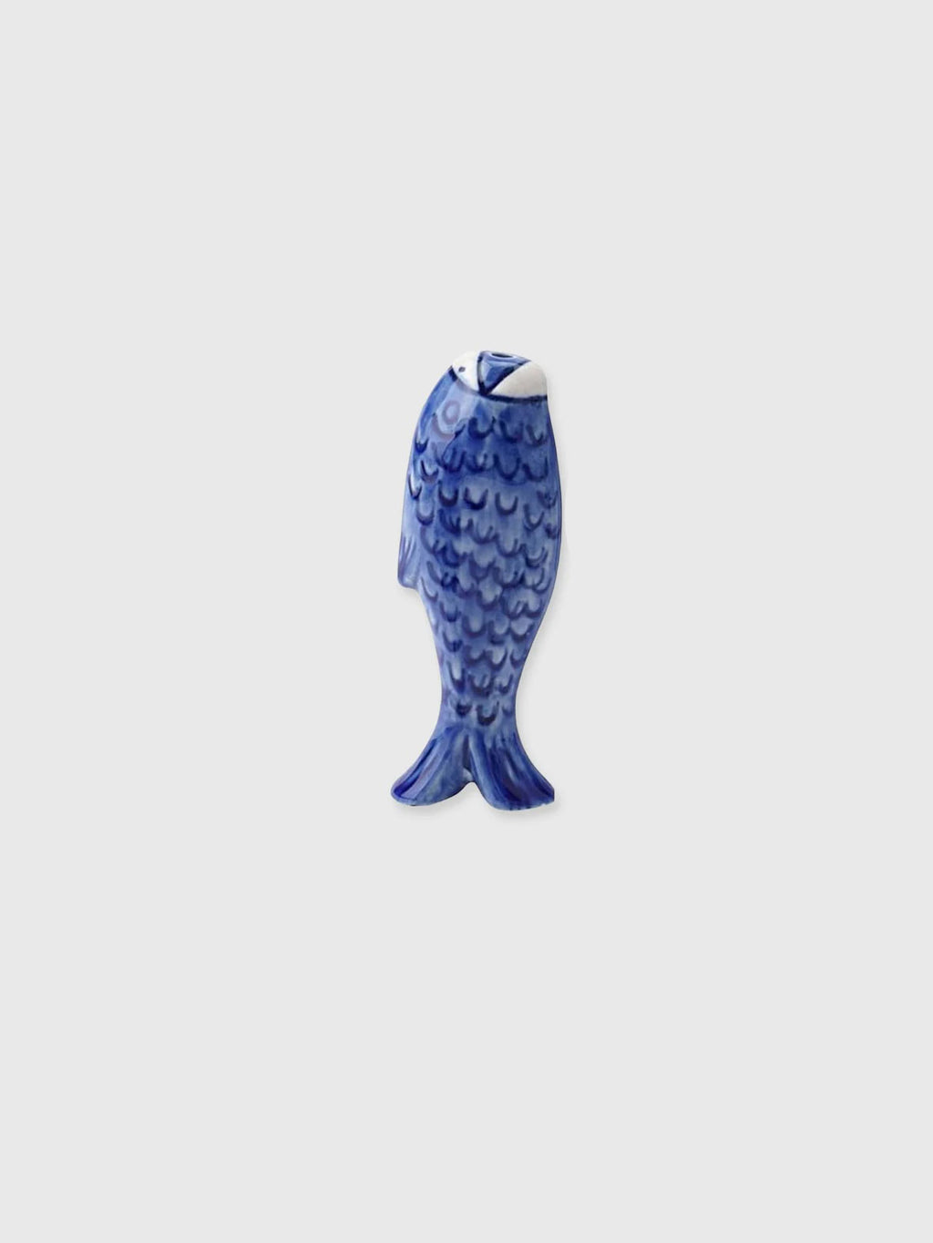 Ceramic Fish Nautical Bathroom Light Pull